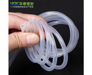 透明硅胶管厂家 透明硅胶管厂家