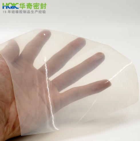 高透明硅胶板