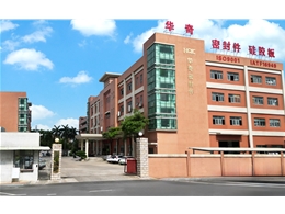 公司大门