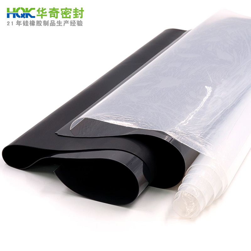 磨砂硅胶片